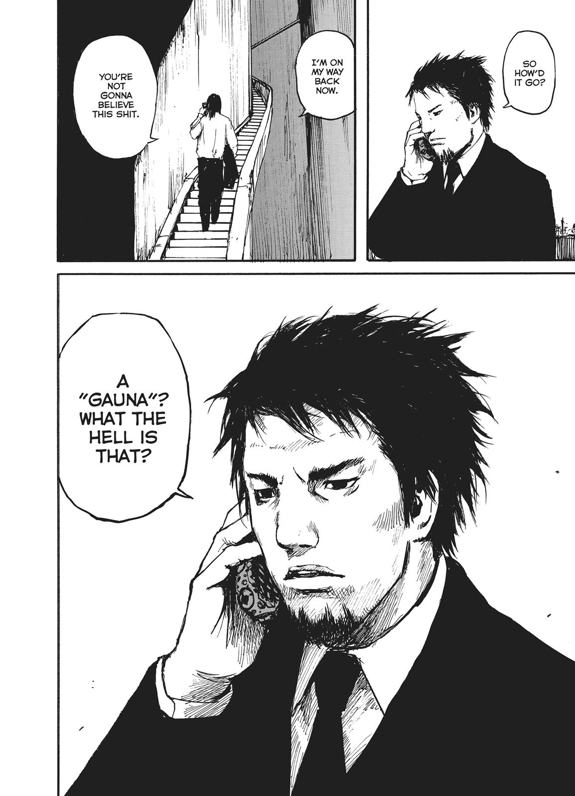 Read Abara ENGLISH Manga Online