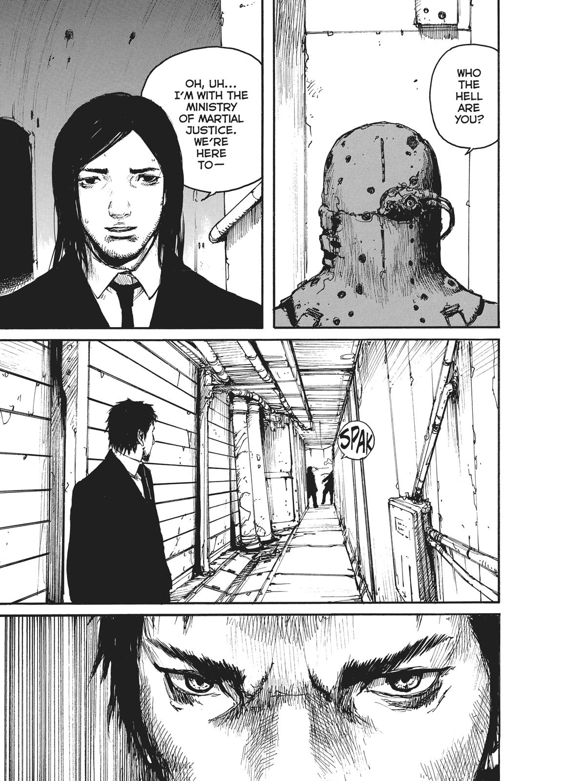 Read Abara ENGLISH Manga Online