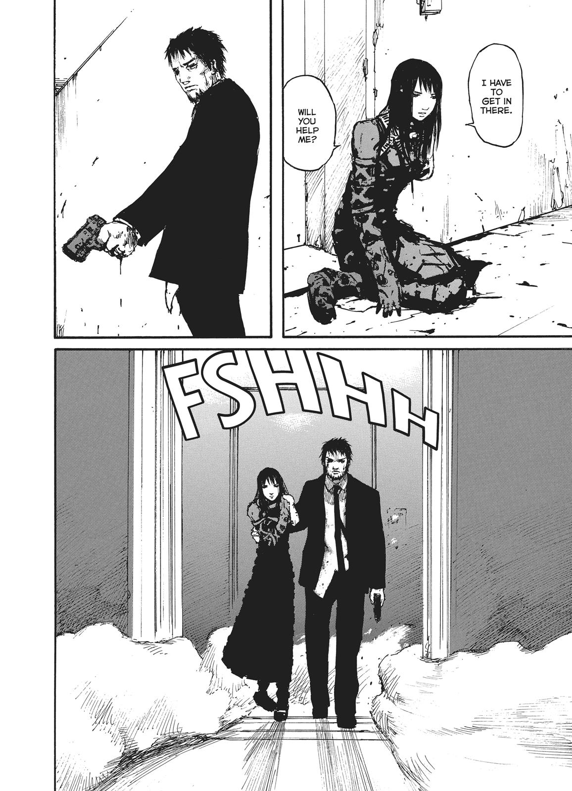 Read Abara ENGLISH Manga Online