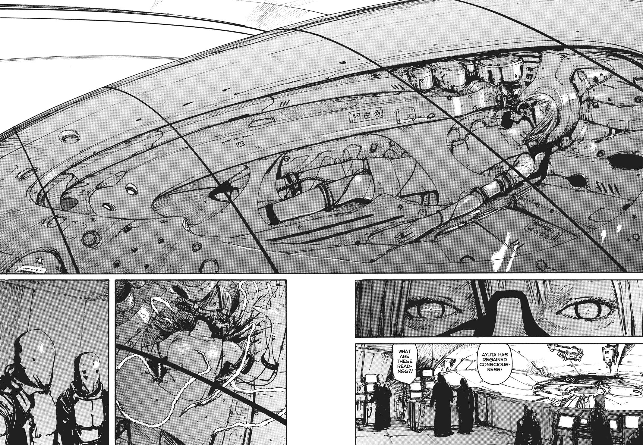 Read Abara ENGLISH Manga Online