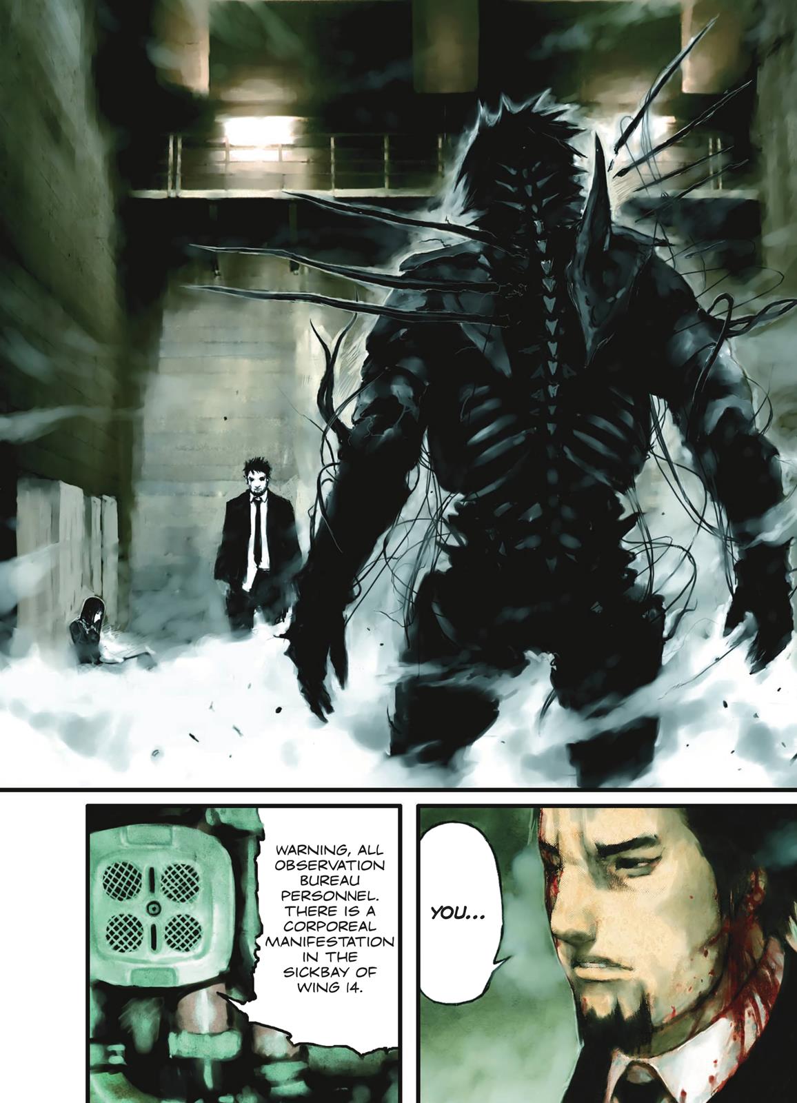 Read Abara ENGLISH Manga Online