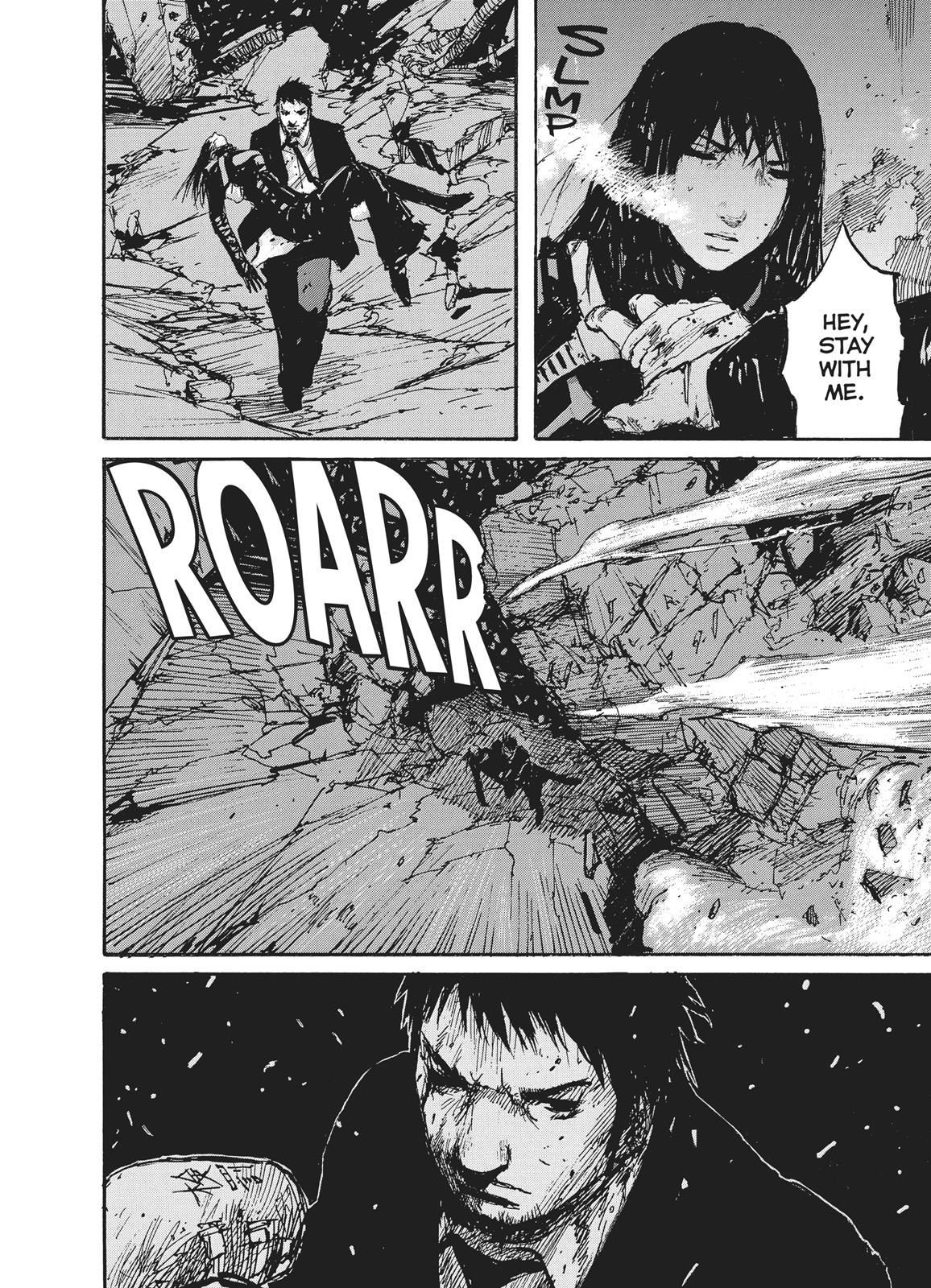 Read Abara ENGLISH Manga Online