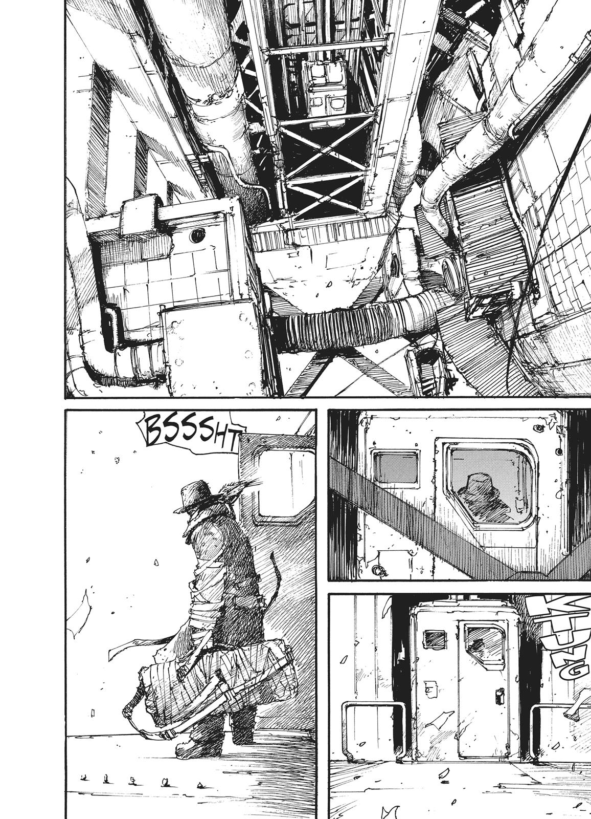 Read Abara ENGLISH Manga Online