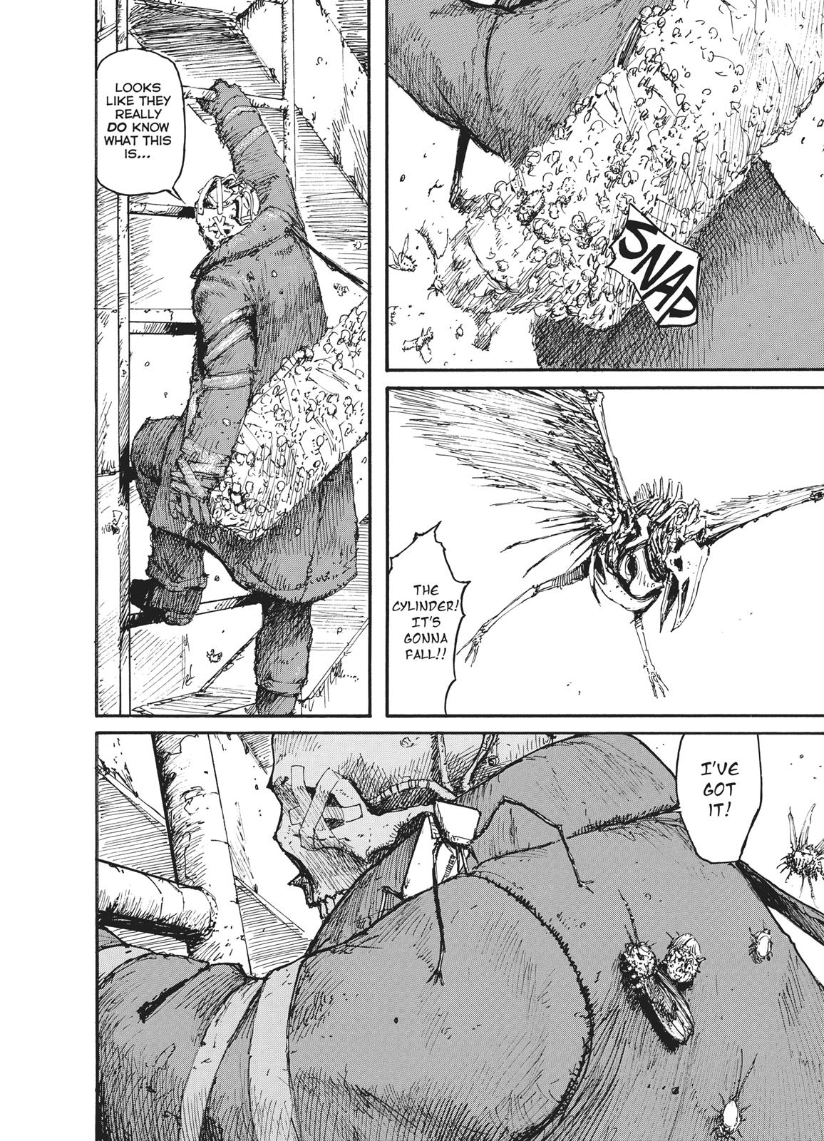 Read Abara ENGLISH Manga Online