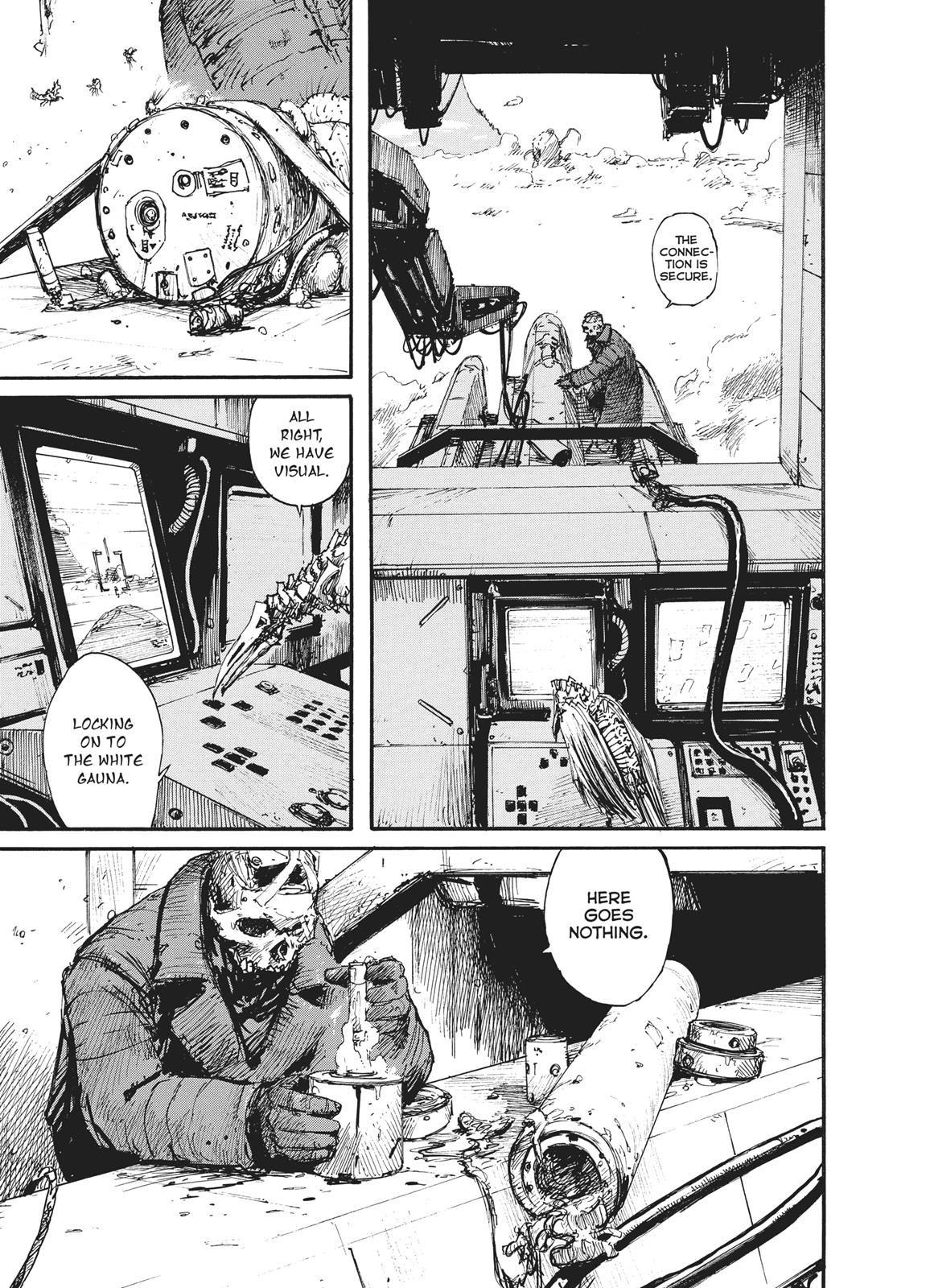 Read Abara ENGLISH Manga Online