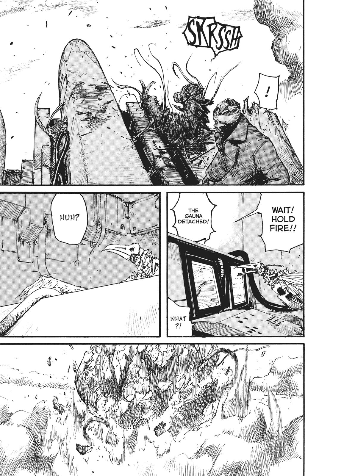 Read Abara ENGLISH Manga Online