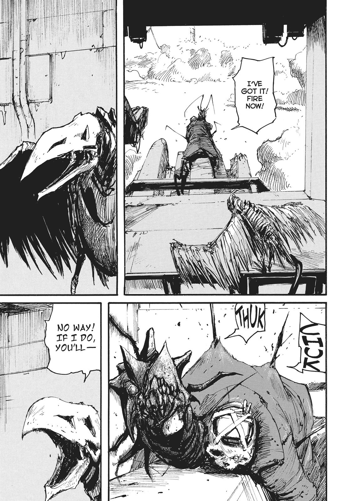 Read Abara ENGLISH Manga Online