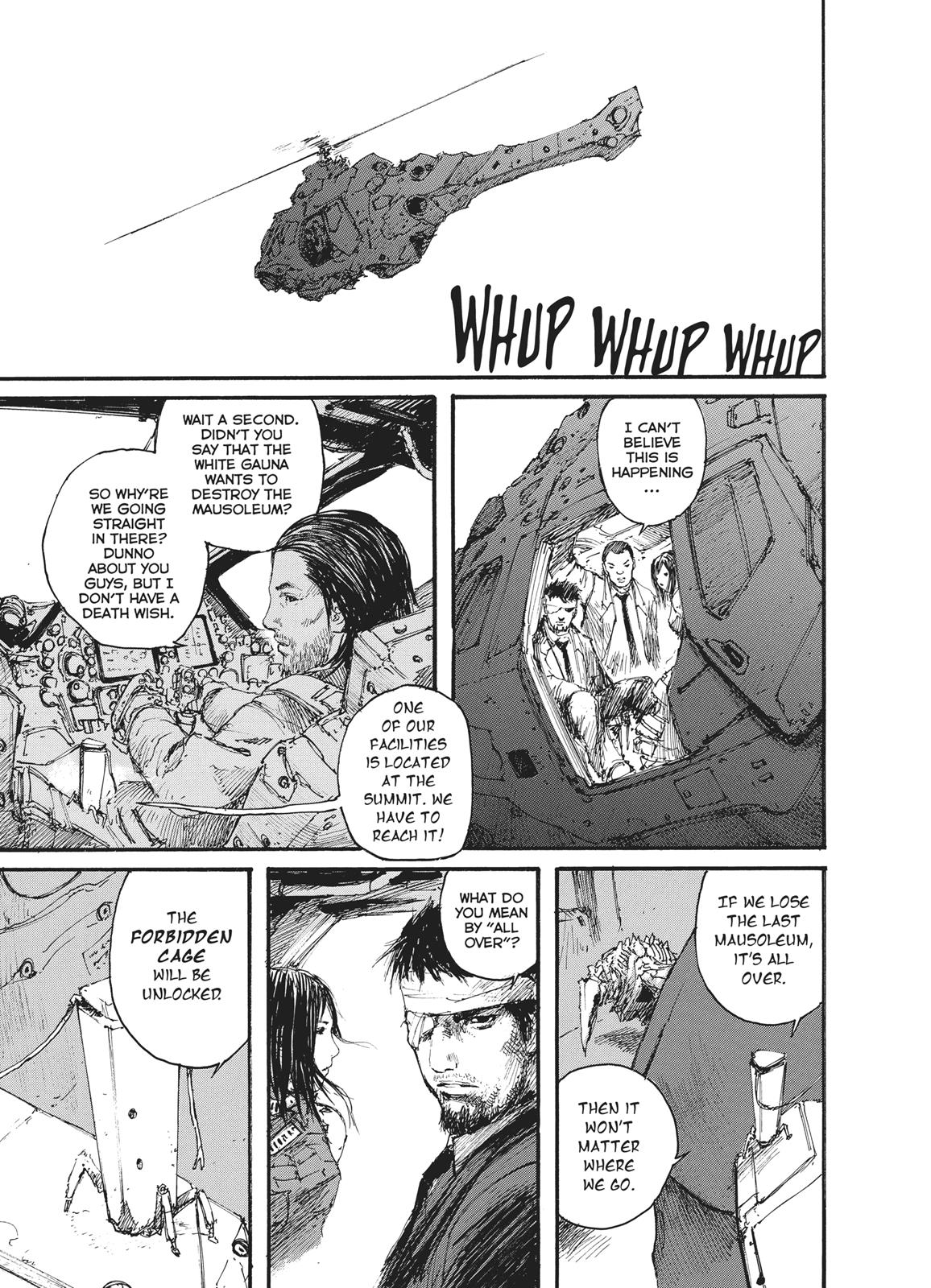 Read Abara ENGLISH Manga Online