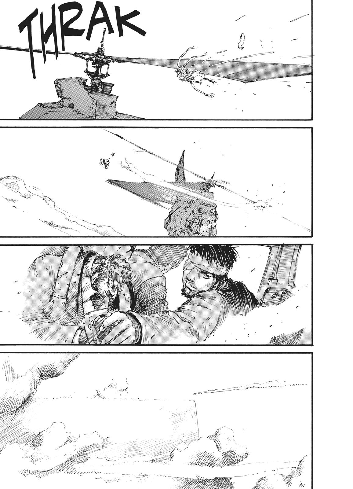 Read Abara ENGLISH Manga Online