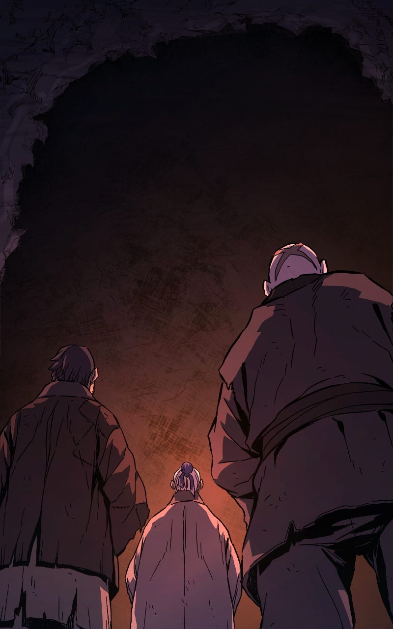 Read Absolute Sword Sense ENGLISH Manga Online