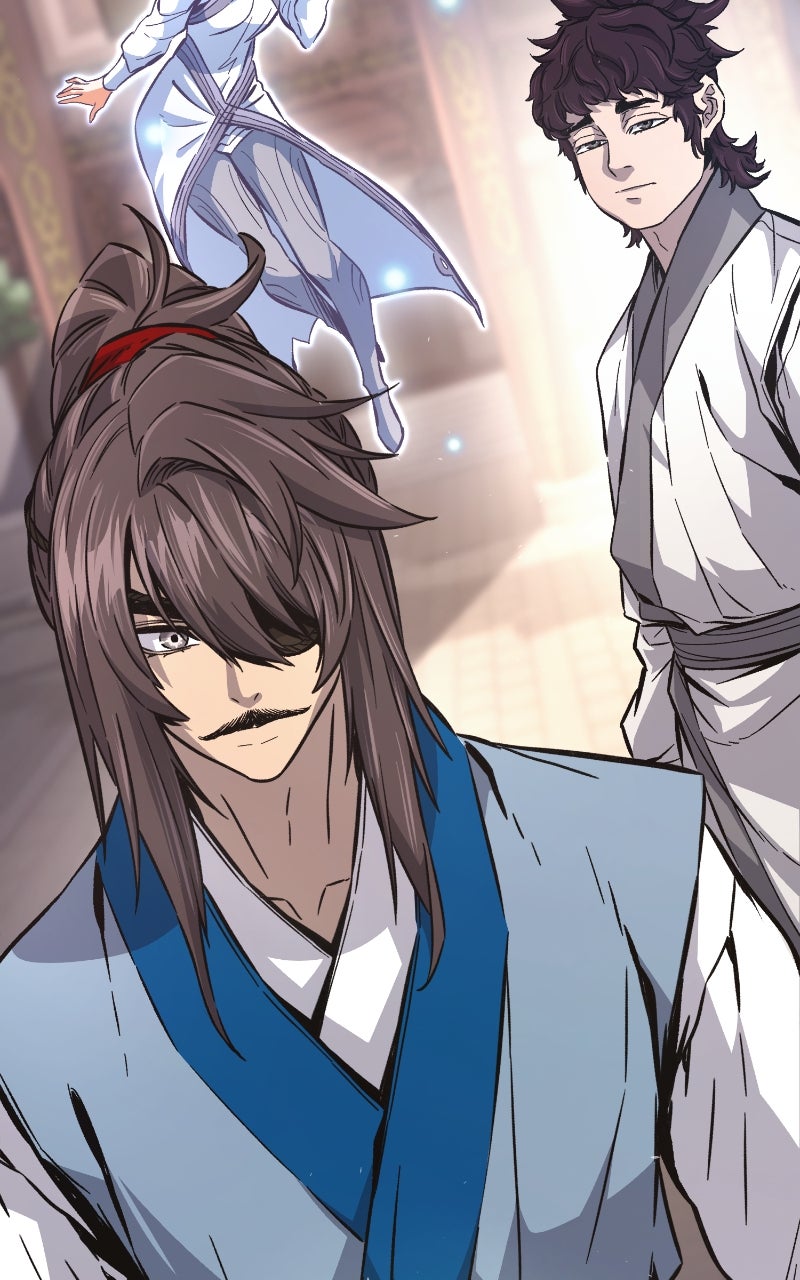 Read Absolute Sword Sense ENGLISH Manga Online