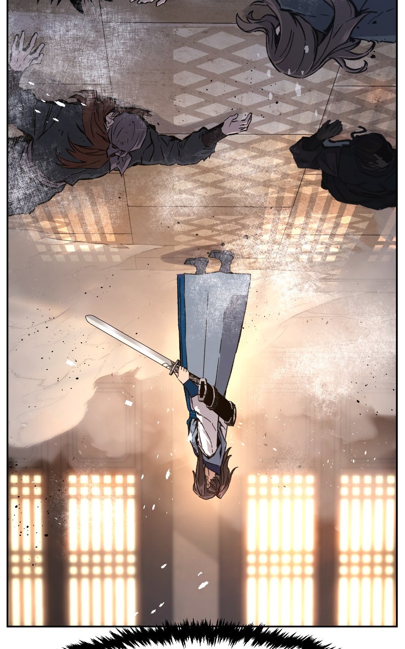 Read Absolute Sword Sense ENGLISH Manga Online