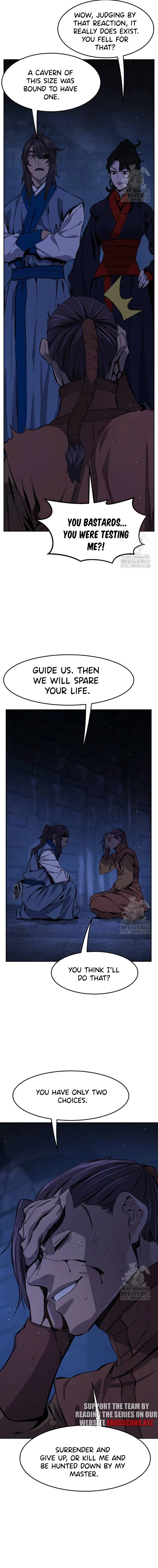 Read Absolute Sword Sense ENGLISH Manga Online