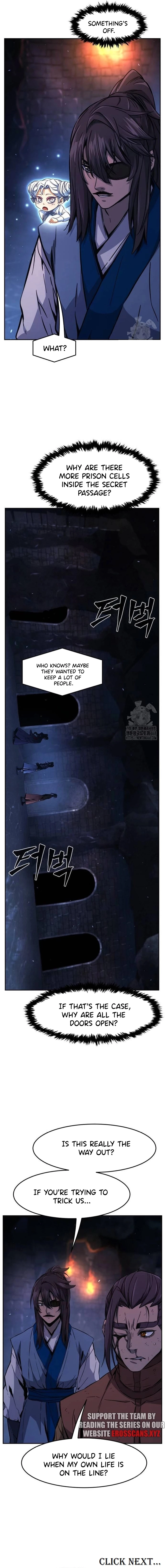 Read Absolute Sword Sense ENGLISH Manga Online