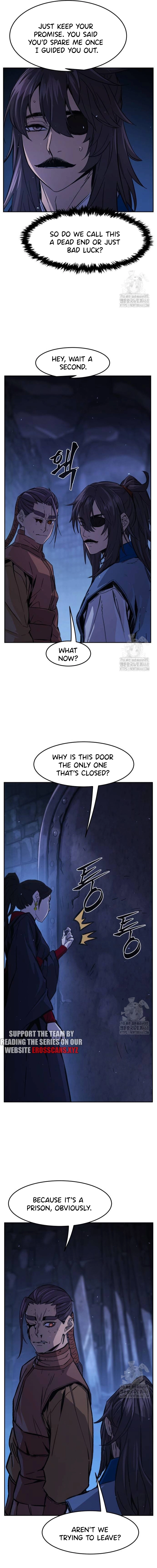 Read Absolute Sword Sense ENGLISH Manga Online