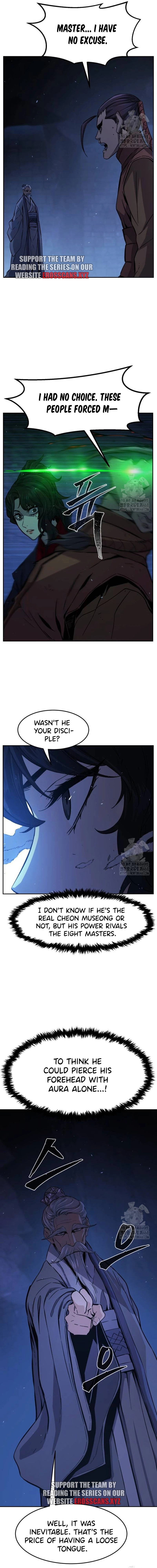 Read Absolute Sword Sense ENGLISH Manga Online