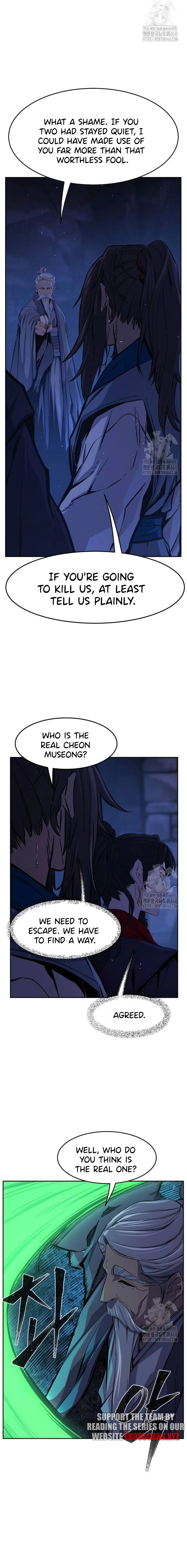 Read Absolute Sword Sense ENGLISH Manga Online