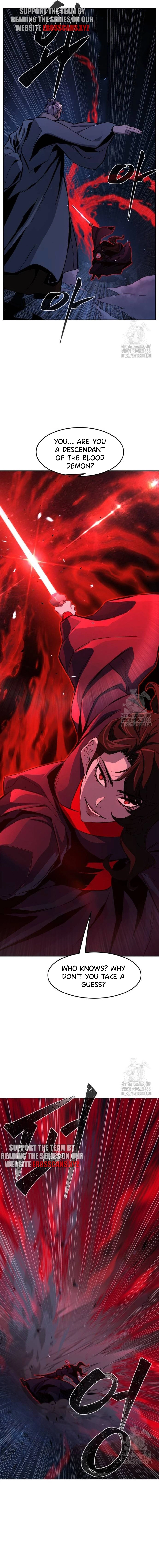 Read Absolute Sword Sense ENGLISH Manga Online