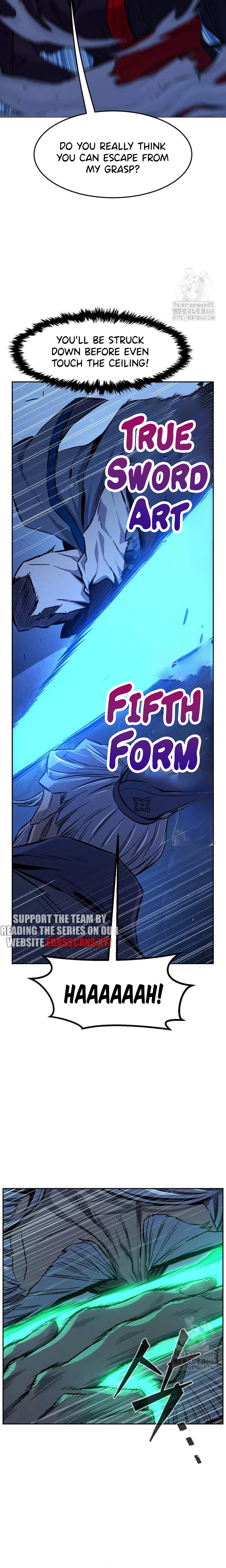 Read Absolute Sword Sense ENGLISH Manga Online