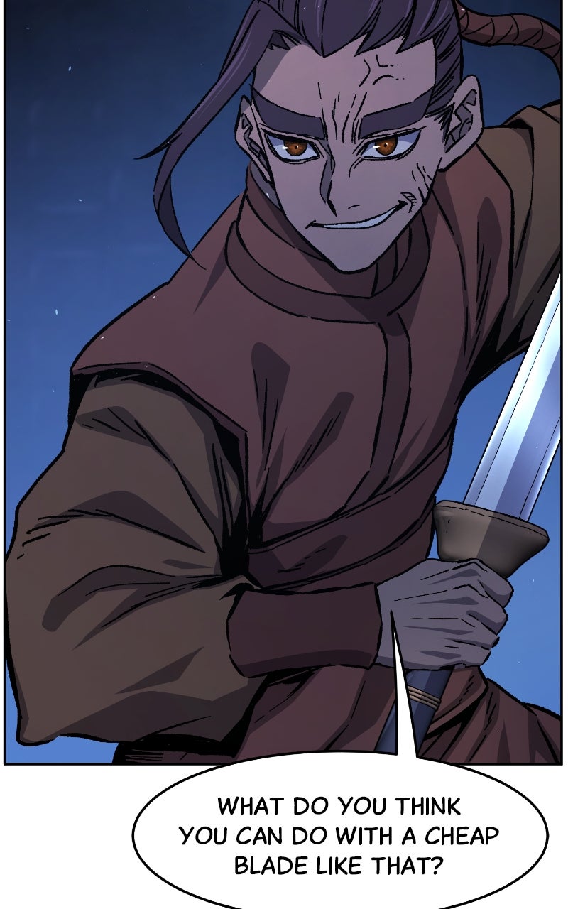 Read Absolute Sword Sense ENGLISH Manga Online