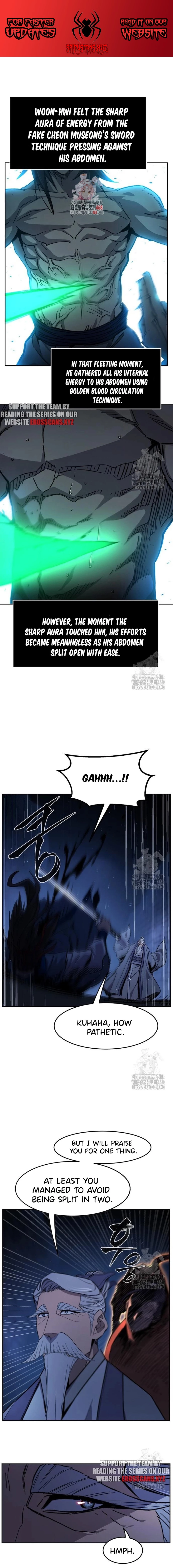 Read Absolute Sword Sense ENGLISH Manga Online