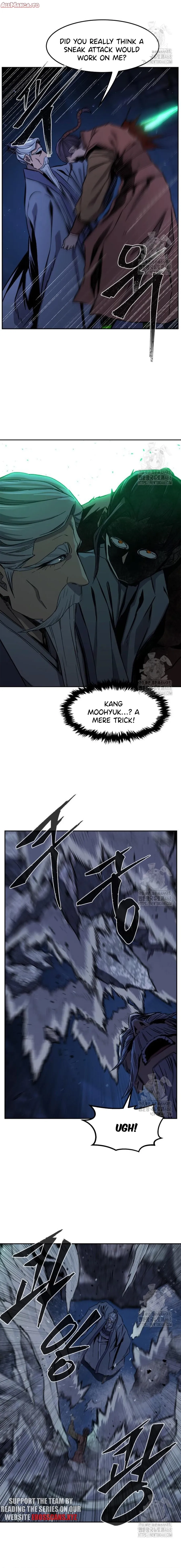 Read Absolute Sword Sense ENGLISH Manga Online