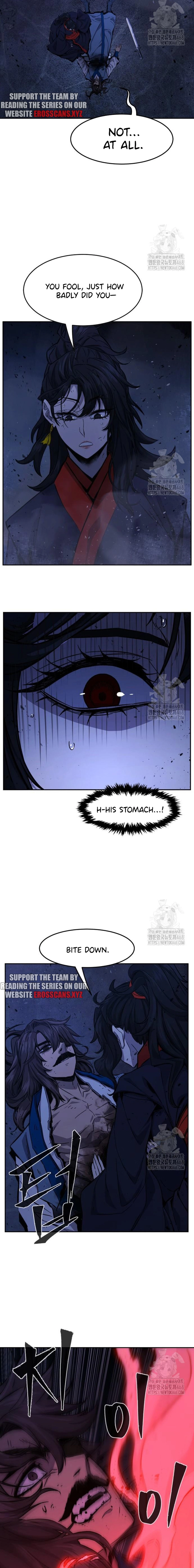 Read Absolute Sword Sense ENGLISH Manga Online