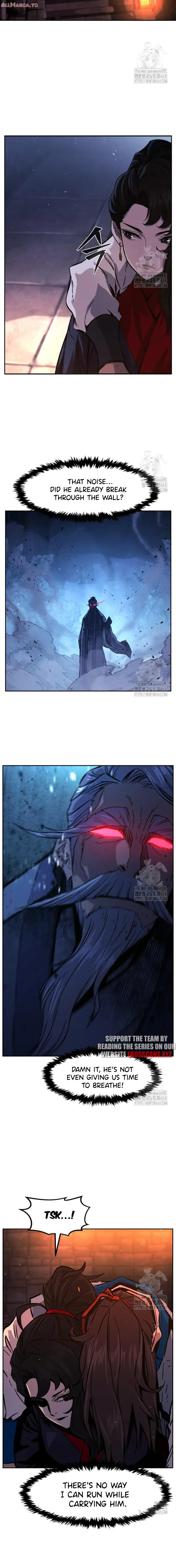 Read Absolute Sword Sense ENGLISH Manga Online