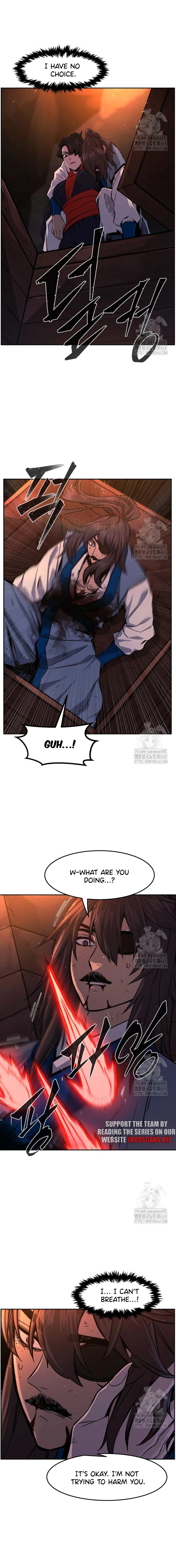 Read Absolute Sword Sense ENGLISH Manga Online