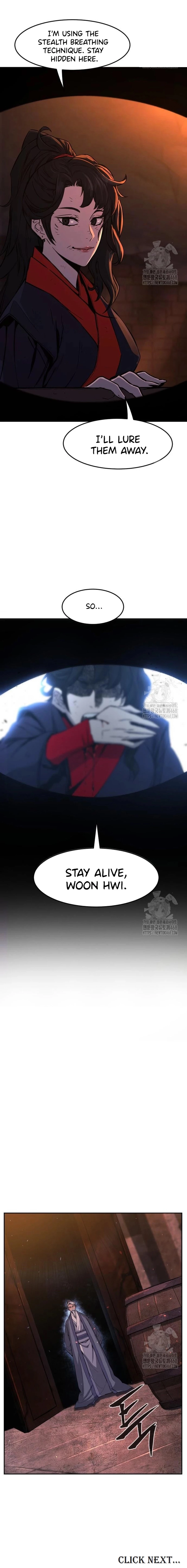 Read Absolute Sword Sense ENGLISH Manga Online