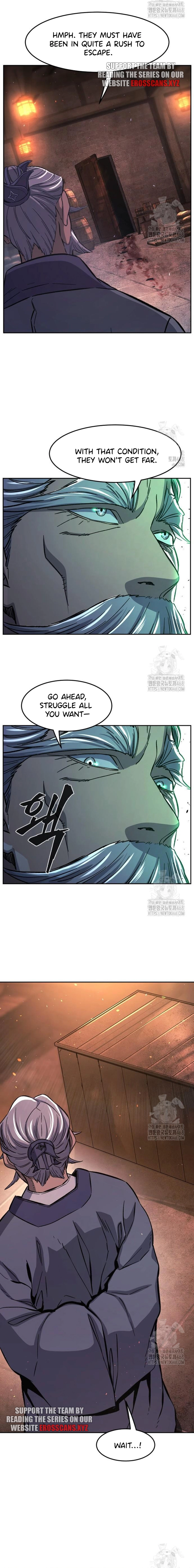 Read Absolute Sword Sense ENGLISH Manga Online