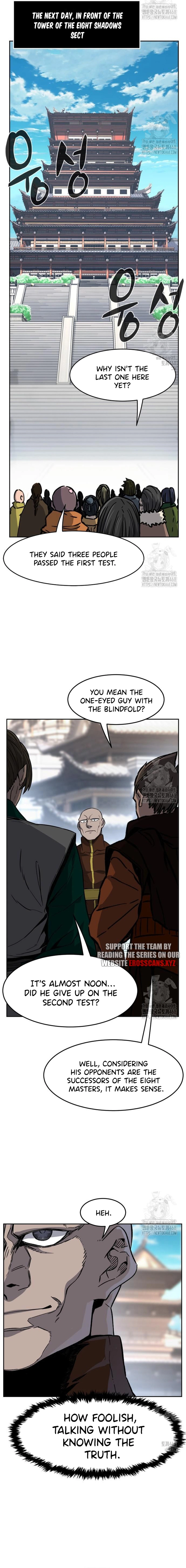 Read Absolute Sword Sense ENGLISH Manga Online