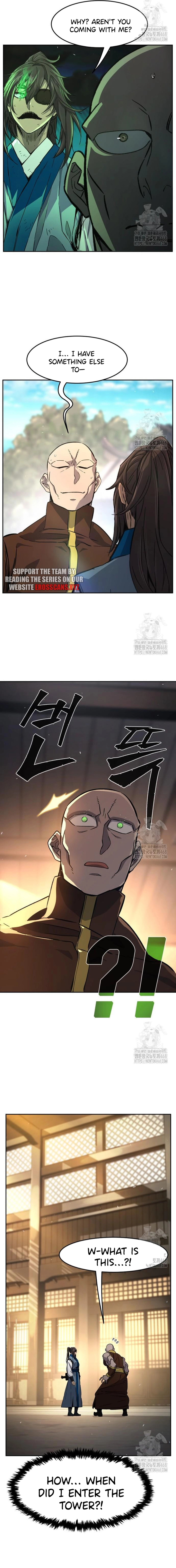 Read Absolute Sword Sense ENGLISH Manga Online