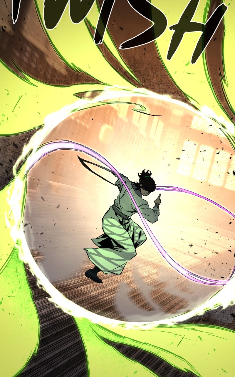 Read Absolute Sword Sense ENGLISH Manga Online