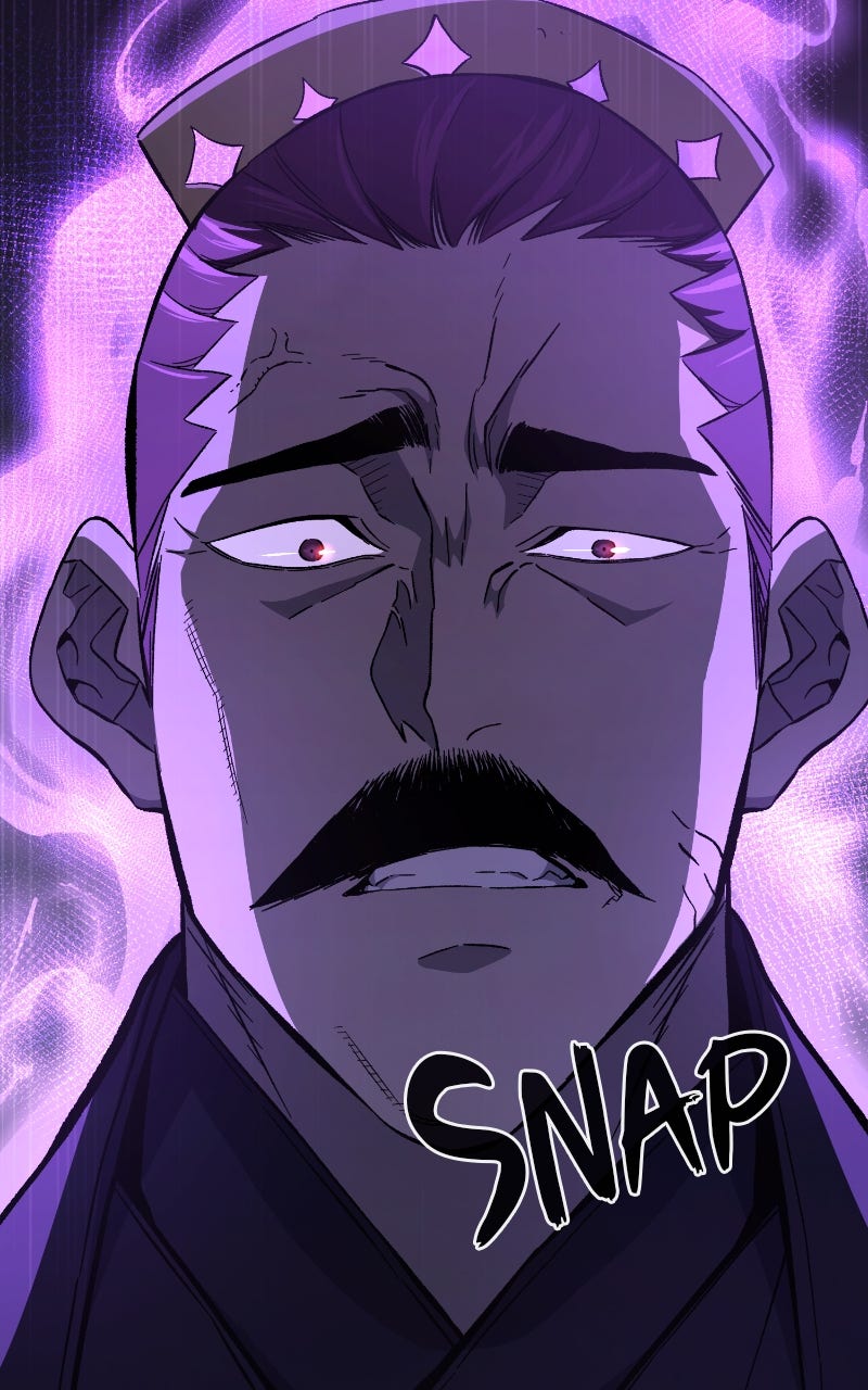 Read Absolute Sword Sense ENGLISH Manga Online