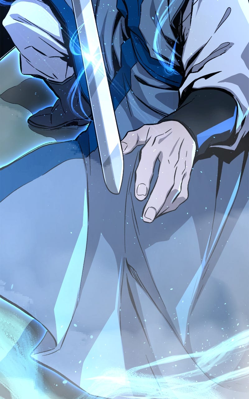 Read Absolute Sword Sense ENGLISH Manga Online