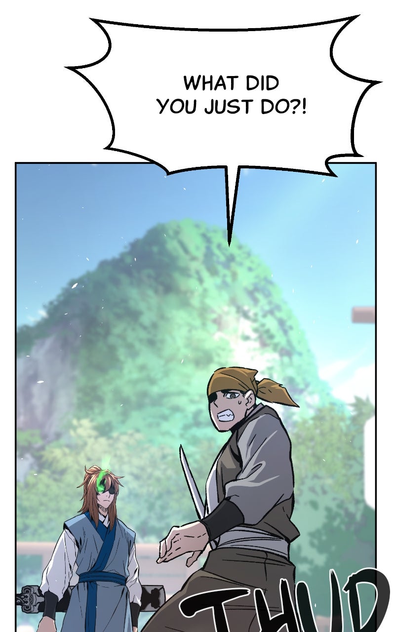 Read Absolute Sword Sense ENGLISH Manga Online