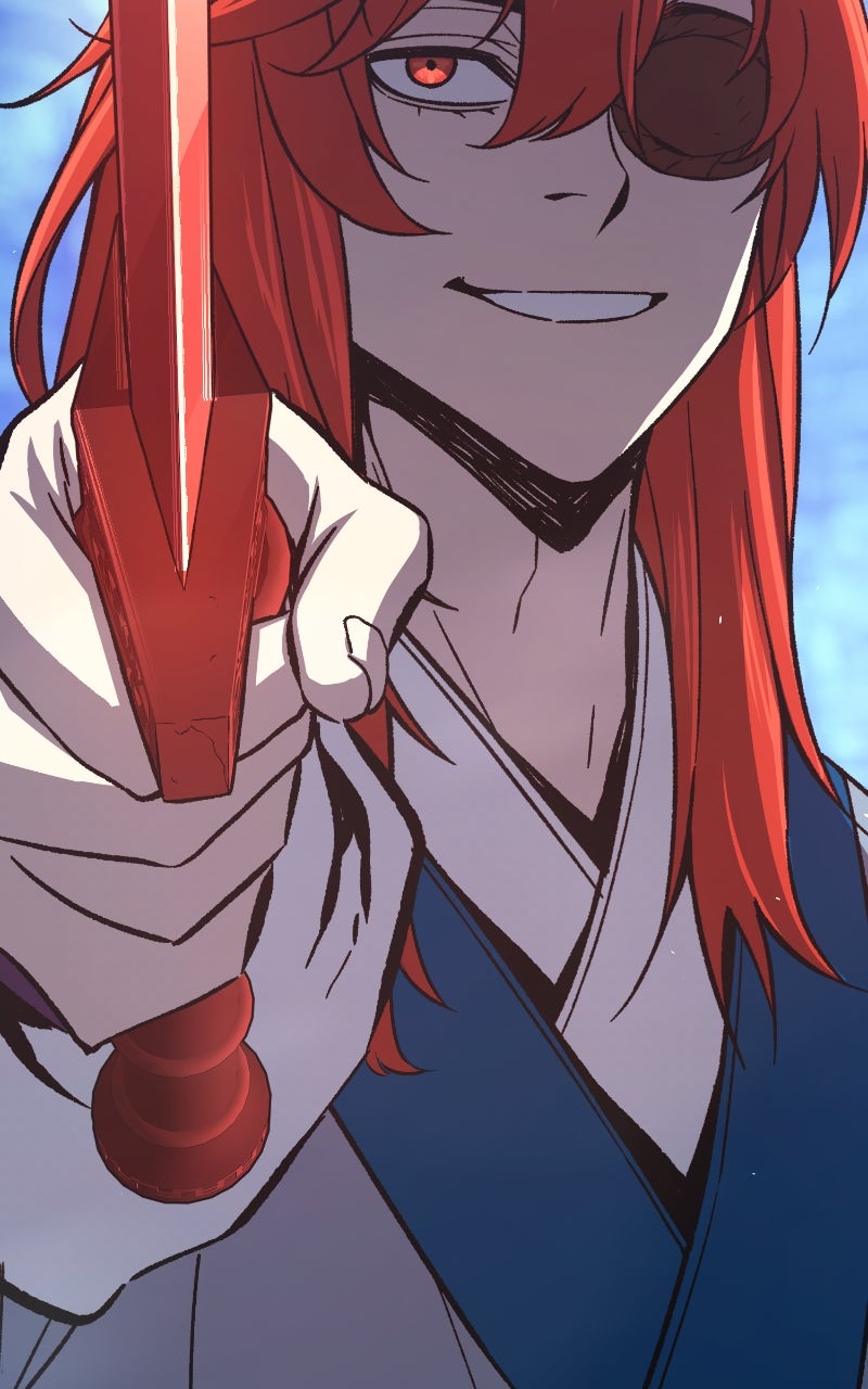 Read Absolute Sword Sense ENGLISH Manga Online