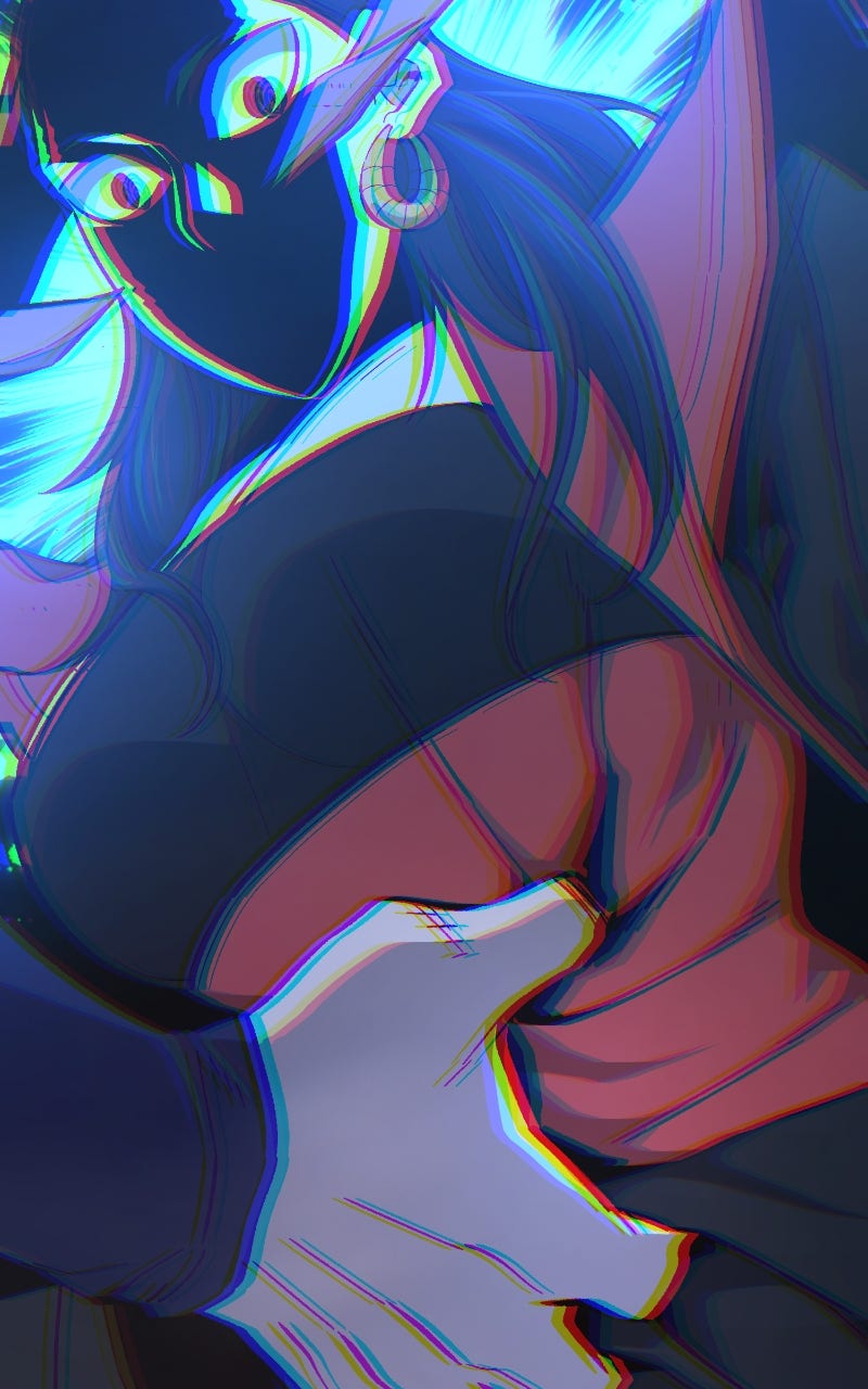 Read Absolute Sword Sense ENGLISH Manga Online