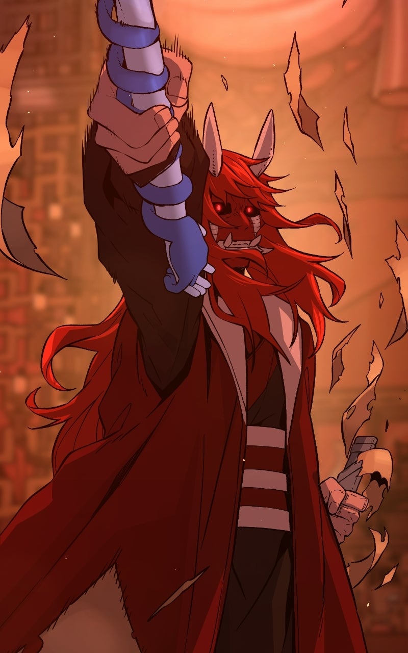 Read Absolute Sword Sense ENGLISH Manga Online