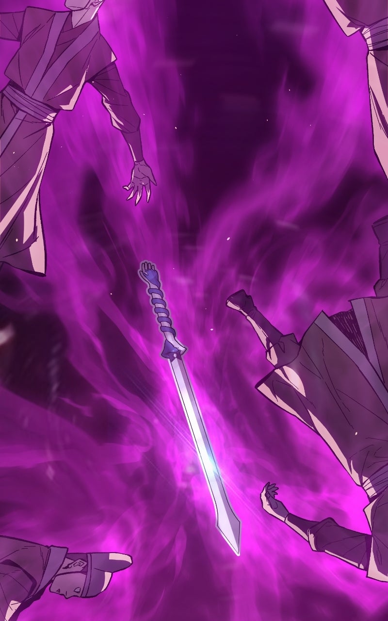 Read Absolute Sword Sense ENGLISH Manga Online