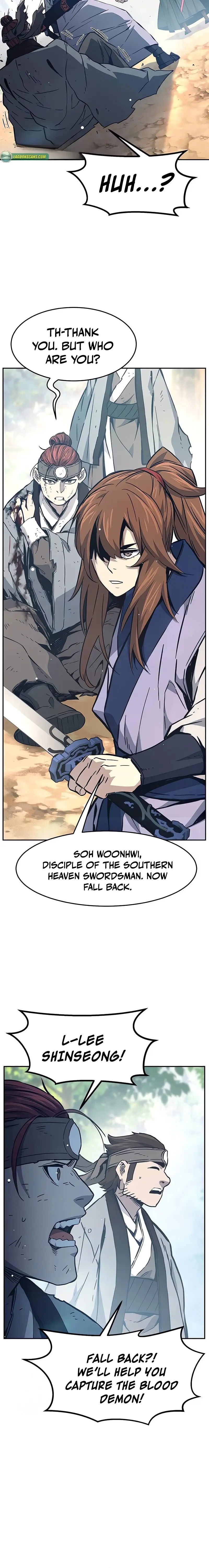 Read Absolute Sword Sense ENGLISH Manga Online