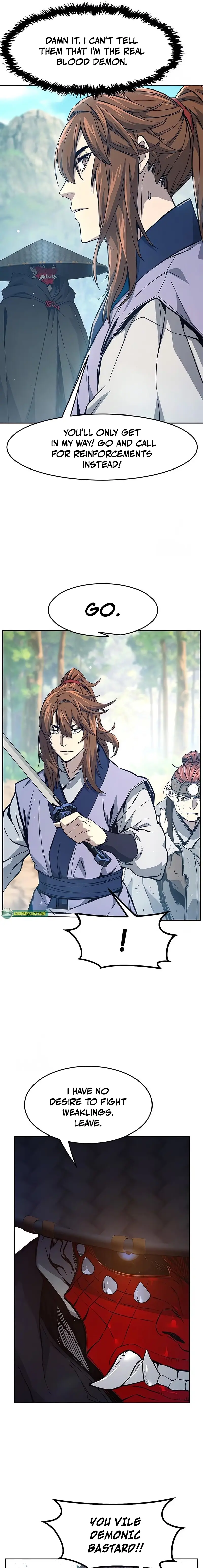 Read Absolute Sword Sense ENGLISH Manga Online