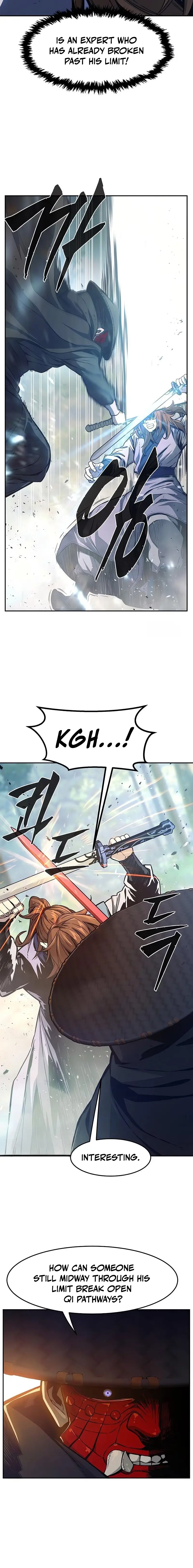 Read Absolute Sword Sense ENGLISH Manga Online