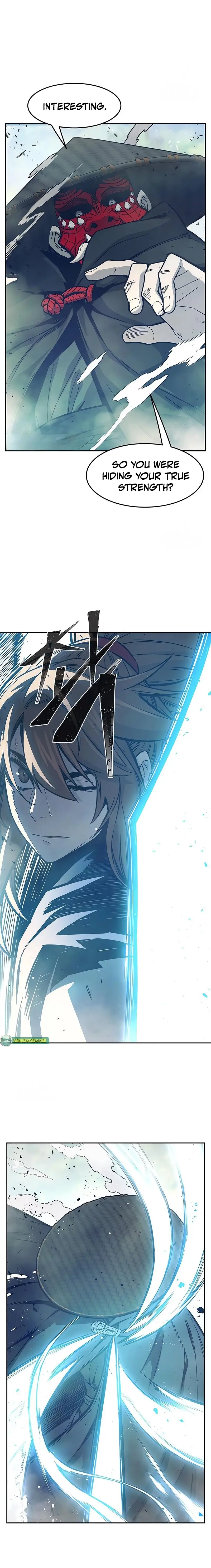 Read Absolute Sword Sense ENGLISH Manga Online