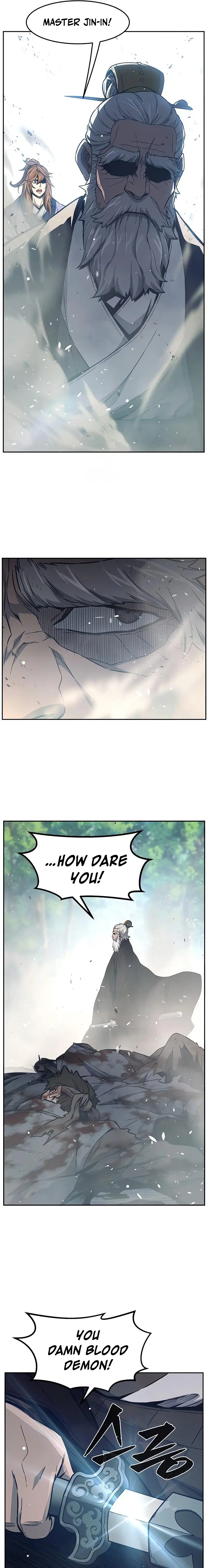 Read Absolute Sword Sense ENGLISH Manga Online