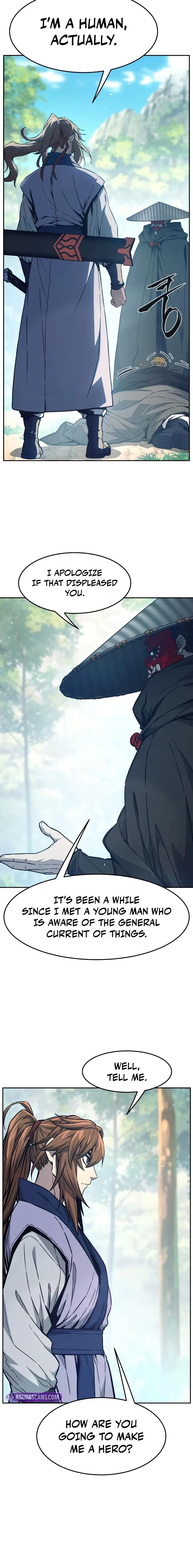 Read Absolute Sword Sense ENGLISH Manga Online