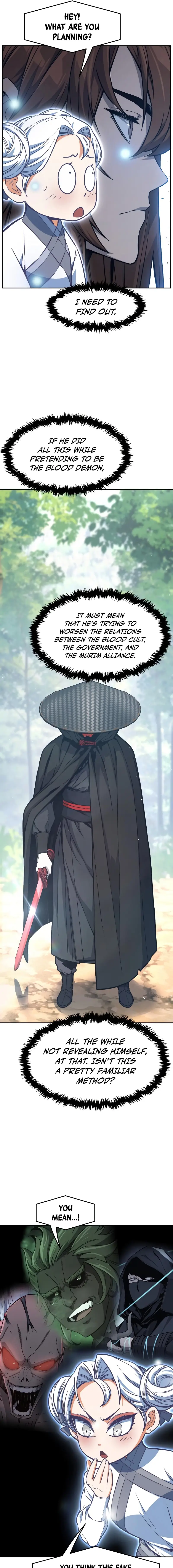 Read Absolute Sword Sense ENGLISH Manga Online