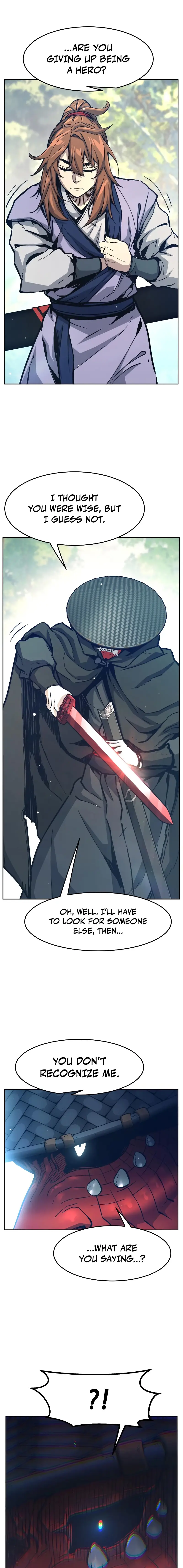 Read Absolute Sword Sense ENGLISH Manga Online