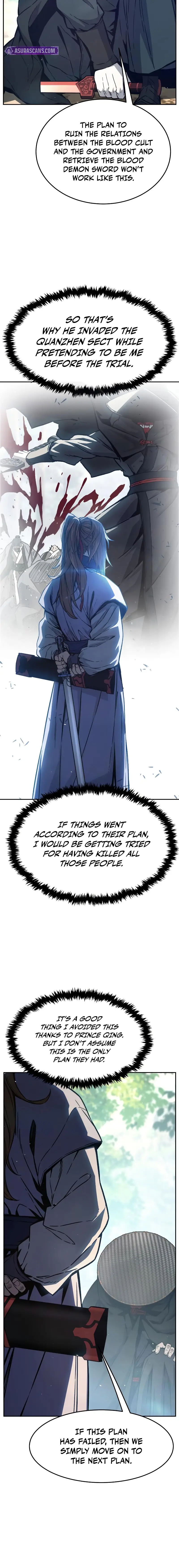 Read Absolute Sword Sense ENGLISH Manga Online